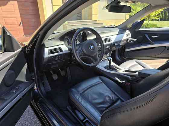 BMW E92 320d - zadbany, dobrze wyposażony Warschau