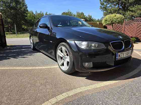 BMW E92 320d - zadbany, dobrze wyposażony Warschau