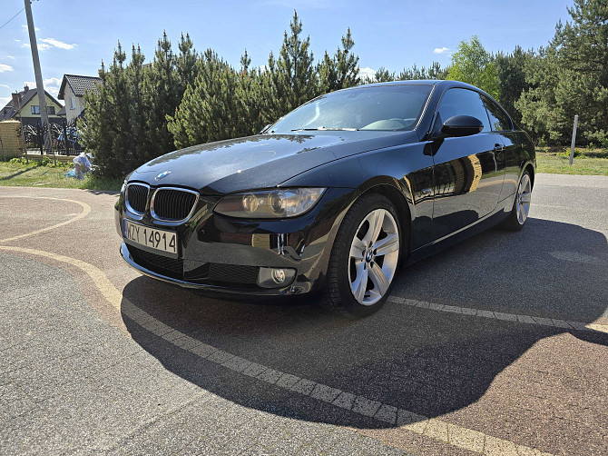 BMW E92 320d - zadbany, dobrze wyposażony Warschau - photo 2
