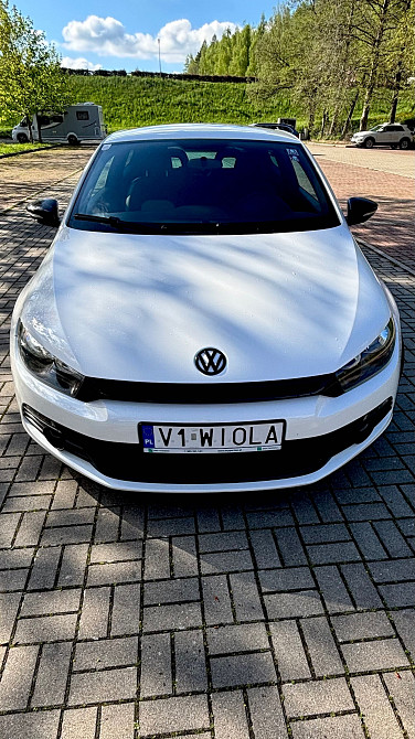 Volkswagen Scirocco 1.4 Turbo 122KM – Sprowadzony z Austrii Warsaw - photo 5