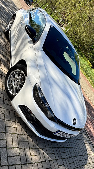 Volkswagen Scirocco 1.4 Turbo 122KM – Sprowadzony z Austrii Warsaw - photo 1