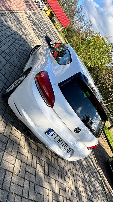 Volkswagen Scirocco 1.4 Turbo 122KM – Sprowadzony z Austrii Warsaw - photo 2