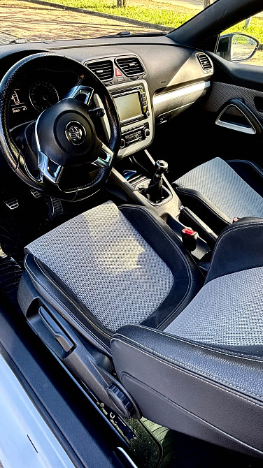 Volkswagen Scirocco 1.4 Turbo 122KM – Sprowadzony z Austrii Warsaw - photo 3