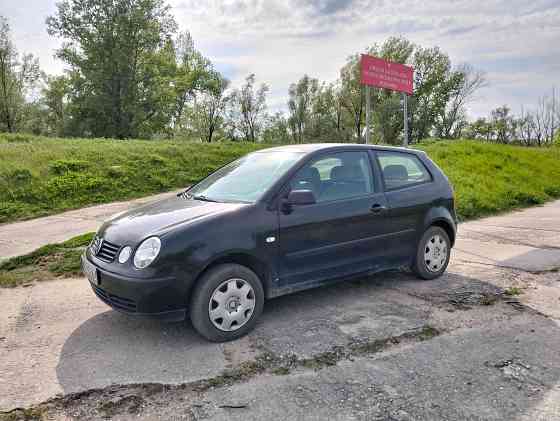 Volkswagen Polo 2002 - sprawne, diesel Warszawa