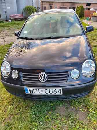 Volkswagen Polo 2002 - sprawne, diesel Warszawa