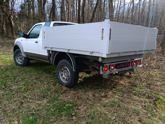 Nissan NP300 Pickup 4x4, wywrot, reduktor Warszawa - photo 8