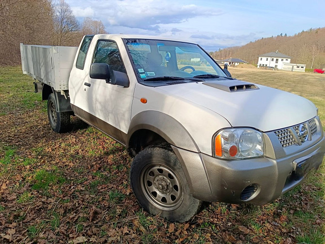 Nissan NP300 Pickup 4x4, wywrot, reduktor Warszawa - photo 6