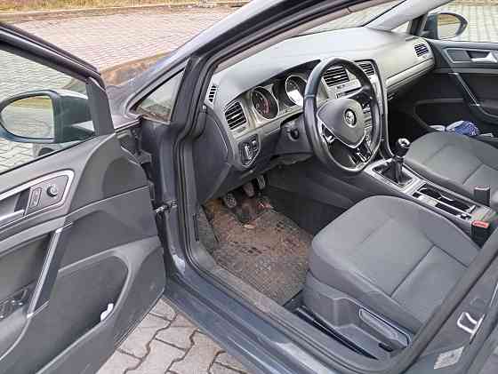 Volkswagen Golf VII 1.4 TSI 122KM Warszawa