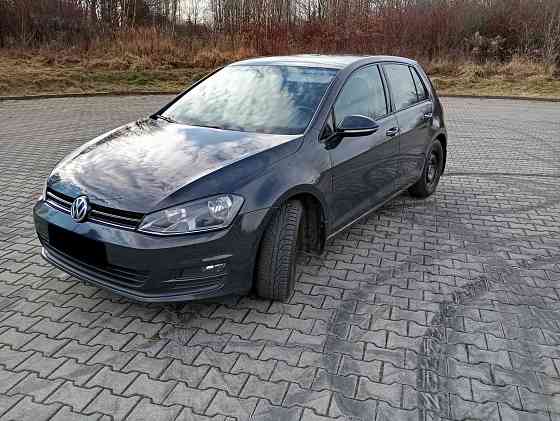 Volkswagen Golf VII 1.4 TSI 122KM Warszawa