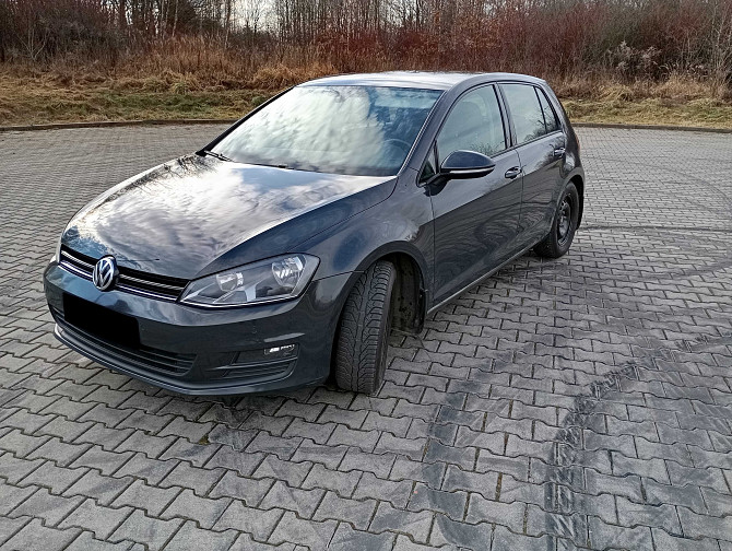 Volkswagen Golf VII 1.4 TSI 122KM Warszawa - photo 4