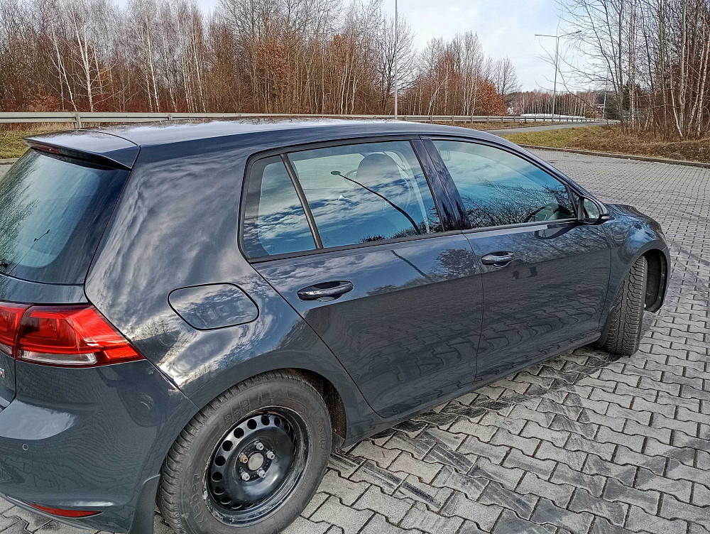 Volkswagen Golf VII 1.4 TSI 122KM Warschau - photo 3