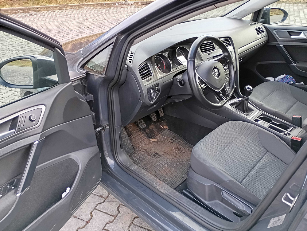 Volkswagen Golf VII 1.4 TSI 122KM Warschau - photo 2