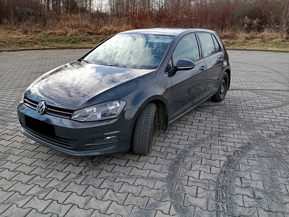 Volkswagen Golf VII 1.4 TSI 122KM Warschau - photo 4