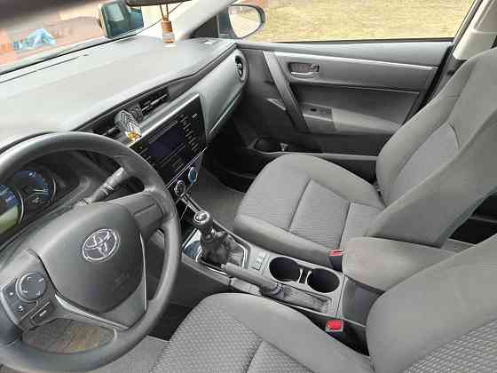 Toyota Corolla 2017 - niski przebieg, pierwszy właściciel Warszawa