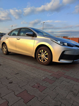 Toyota Corolla 2017 - niski przebieg, pierwszy właściciel Warszawa - photo 7