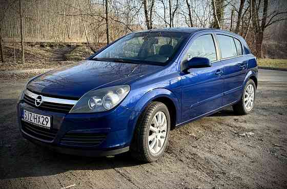 Opel Astra 1.6 LPG, zadbany, bogate wyposażenie Warszawa