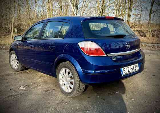 Opel Astra 1.6 LPG, zadbany, bogate wyposażenie Warszawa