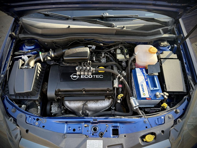 Opel Astra 1.6 LPG, zadbany, bogate wyposażenie Warszawa - photo 6