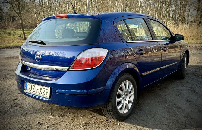 Opel Astra 1.6 LPG, zadbany, bogate wyposażenie Warszawa - photo 8