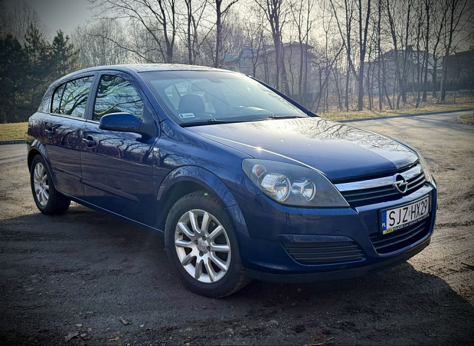 Opel Astra 1.6 LPG, zadbany, bogate wyposażenie Warszawa - photo 7