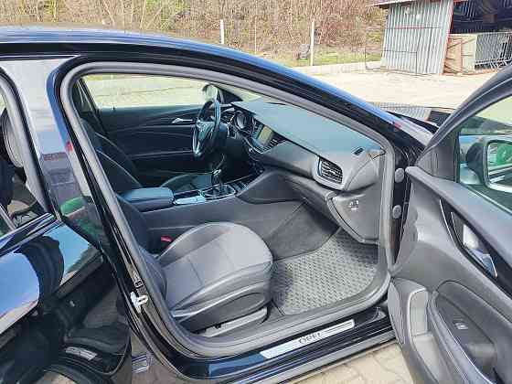 Opel Insignia 1.5 Turbo 165 KM - Hatchback, manualna Warszawa