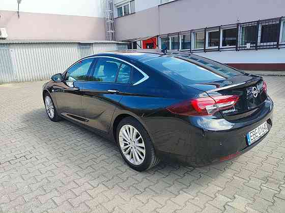 Opel Insignia 1.5 Turbo 165 KM - Hatchback, manualna Warszawa