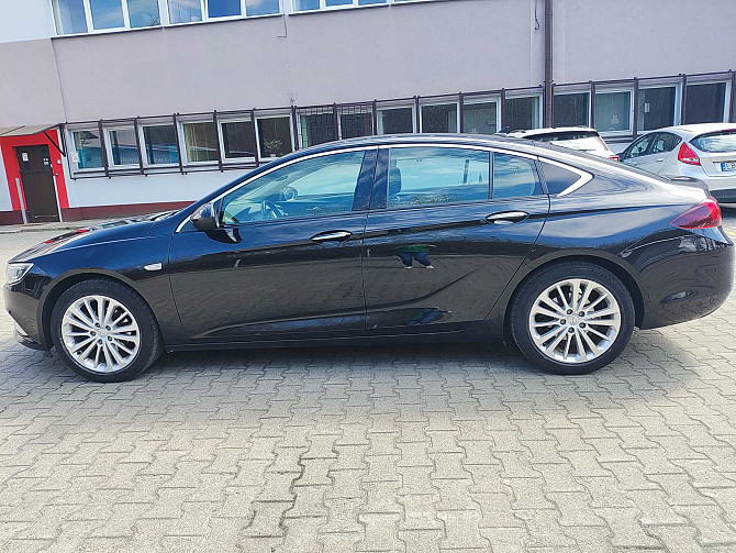 Opel Insignia 1.5 Turbo 165 KM - Hatchback, manualna Warszawa - photo 6