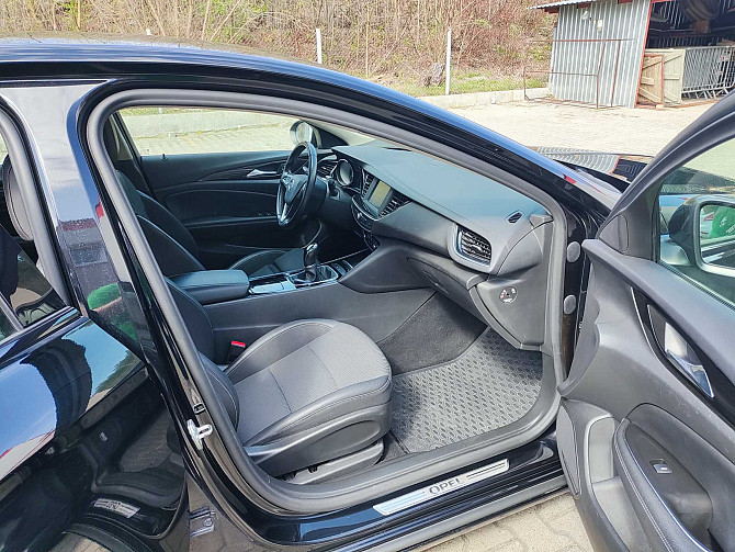 Opel Insignia 1.5 Turbo 165 KM - Hatchback, manualna Warszawa - photo 2