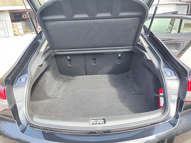 Opel Insignia 1.5 Turbo 165 KM - Hatchback, manualna Warszawa - photo 1