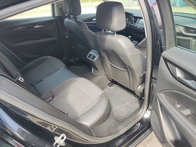 Opel Insignia 1.5 Turbo 165 KM - Hatchback, manualna Warszawa - photo 3