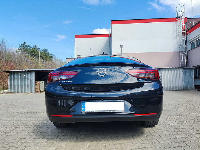 Opel Insignia 1.5 Turbo 165 KM - Hatchback, manualna Warszawa - photo 7