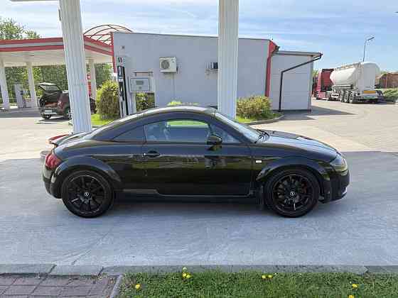 Audi TT 1.8 Turbo 180 KM Warszawa