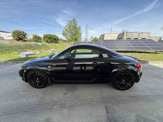Audi TT 1.8 Turbo 180 KM Warszawa