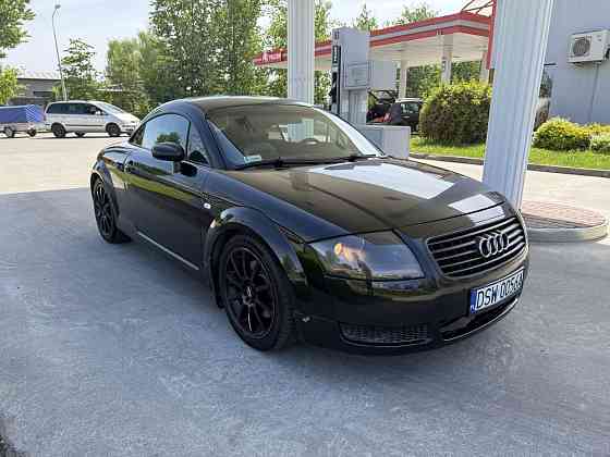 Audi TT 1.8 Turbo 180 KM Warszawa
