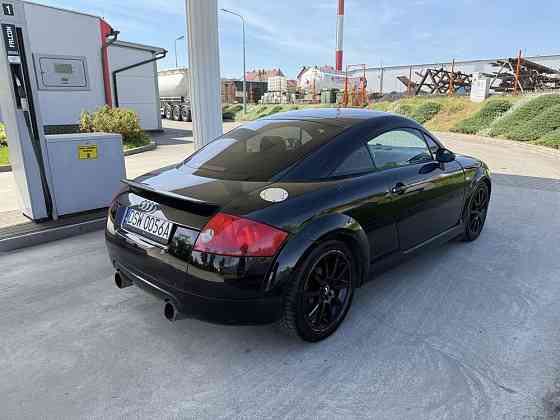 Audi TT 1.8 Turbo 180 KM Warszawa