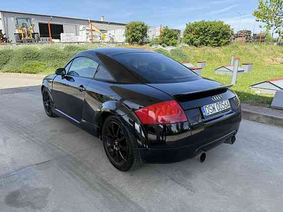 Audi TT 1.8 Turbo 180 KM Warszawa