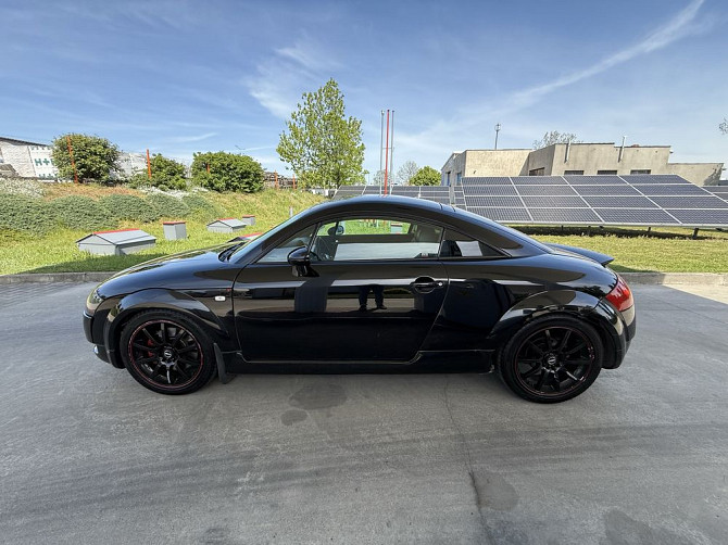 Audi TT 1.8 Turbo 180 KM Warszawa - photo 3