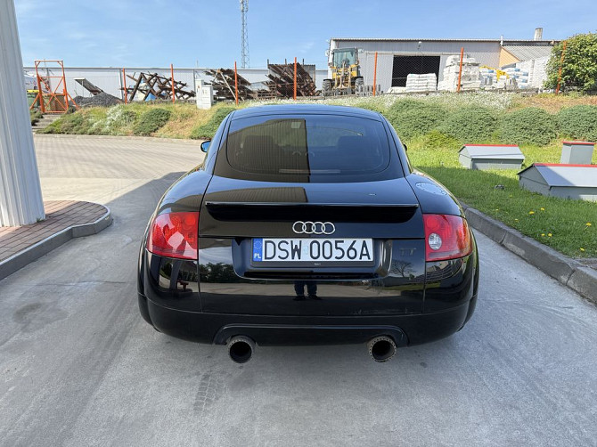 Audi TT 1.8 Turbo 180 KM Warszawa - photo 8