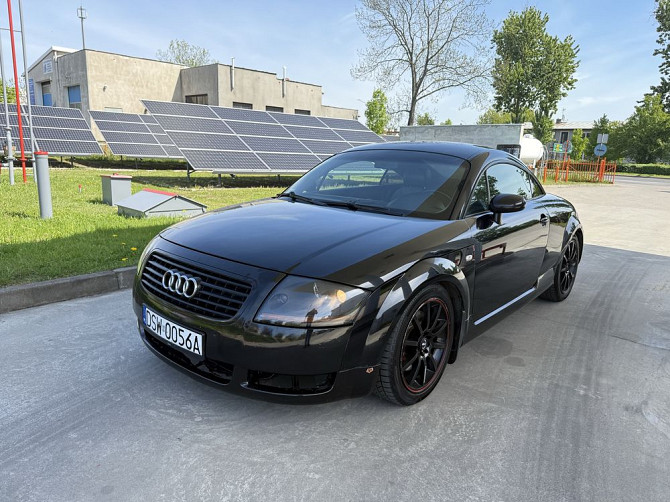 Audi TT 1.8 Turbo 180 KM Warszawa - photo 7