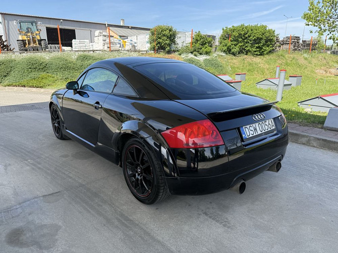 Audi TT 1.8 Turbo 180 KM Warszawa - photo 2