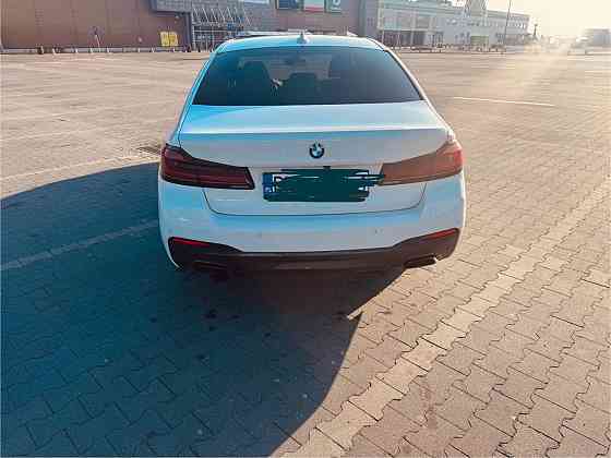 BMW Seria 5 Sedan 2021, bogate wyposażenie Warszawa