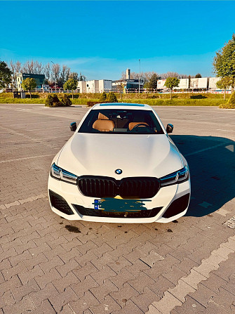 BMW Seria 5 Sedan 2021, bogate wyposażenie Warszawa - photo 5