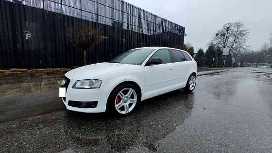Audi A3 8P 2010 – doskonały stan, bogate wyposażenie Warszawa