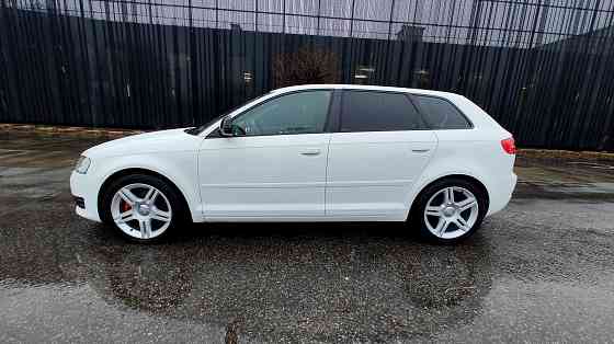 Audi A3 8P 2010 – doskonały stan, bogate wyposażenie Warszawa