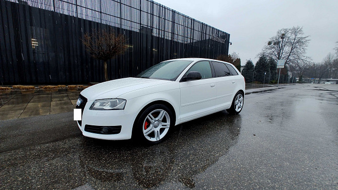 Audi A3 8P 2010 – doskonały stan, bogate wyposażenie Warszawa - photo 3