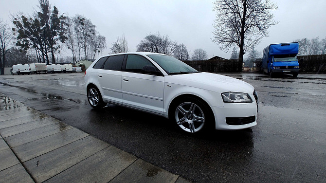 Audi A3 8P 2010 – doskonały stan, bogate wyposażenie Warszawa - photo 1
