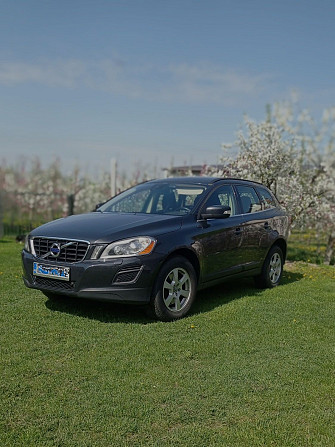 Volvo XC60 D4 163KM, grafitowy, świetny stan! Warszawa - photo 1