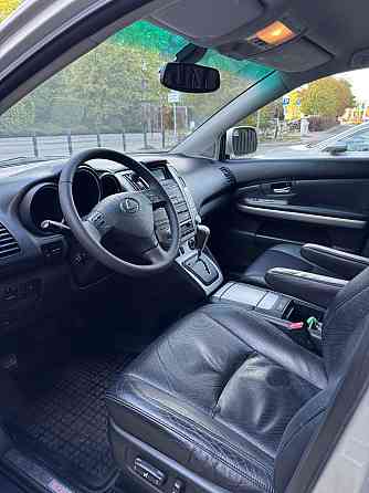 Lexus RX400H hybryda – zadbany SUV Warszawa