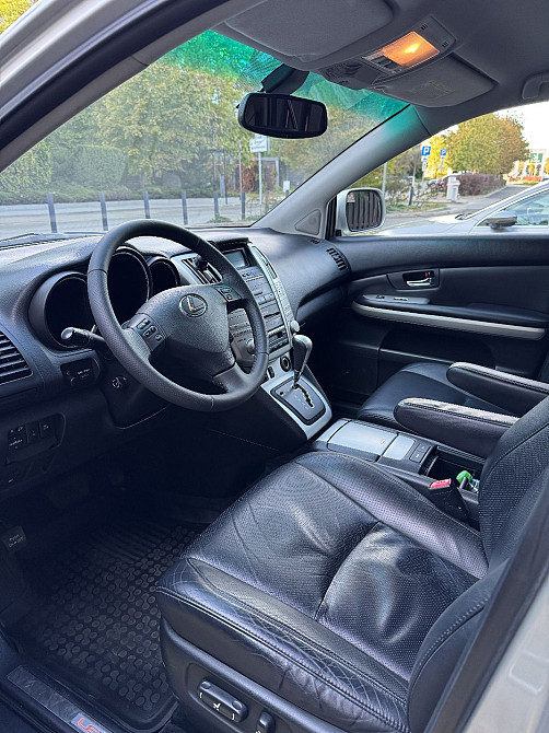 Lexus RX400H hybryda – zadbany SUV Варшава - изображение 6