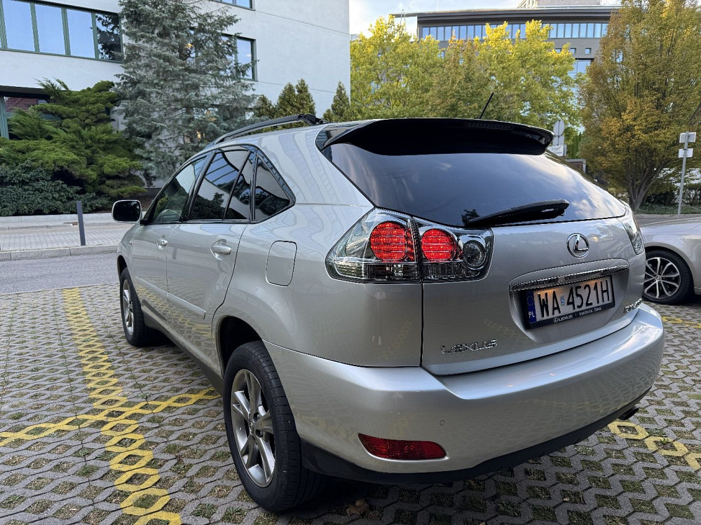 Lexus RX400H hybryda – zadbany SUV Варшава - изображение 1